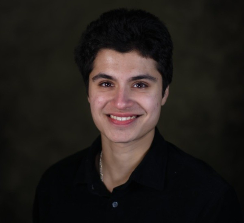 Advay Singh head shot