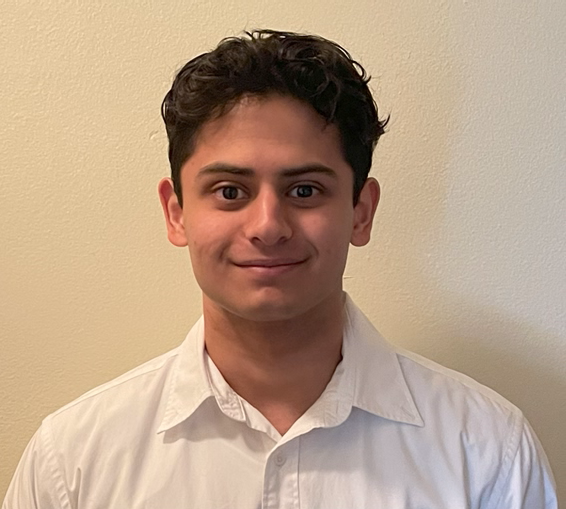 Arnav Shah head shot