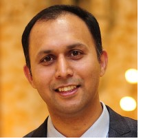 Muhammad Shahbaz head shot
