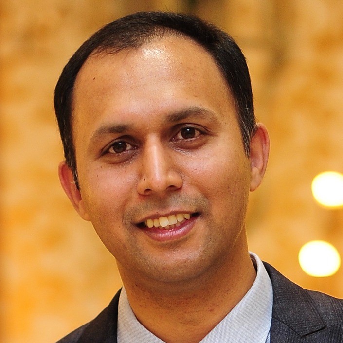 Muhammad Shahbaz head shot